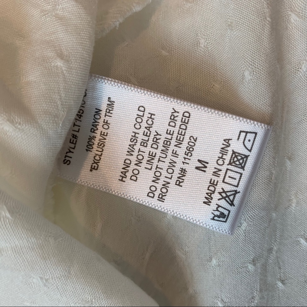 Lush blouse - Picture 4 of 8